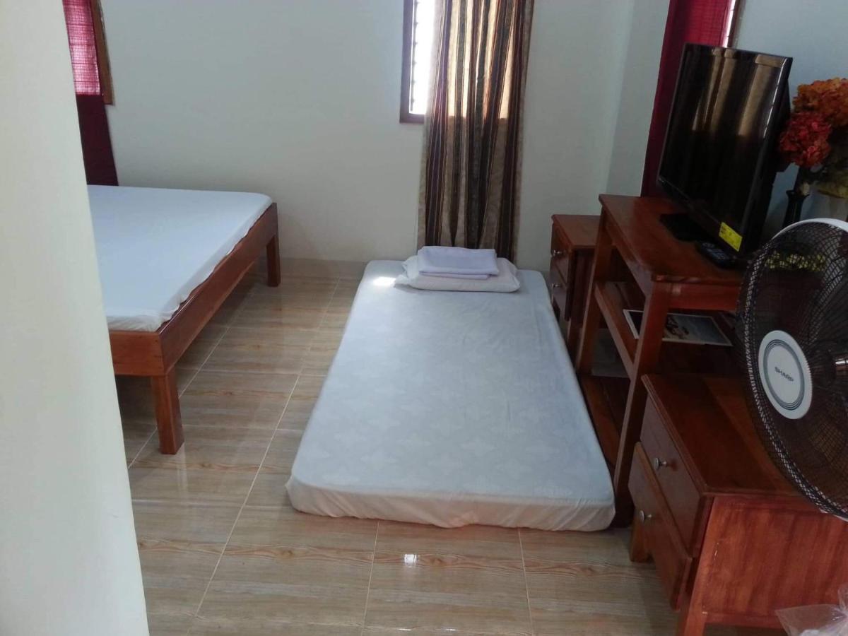 D'S Oceanview Beach Resort Siquijor Eksteriør billede